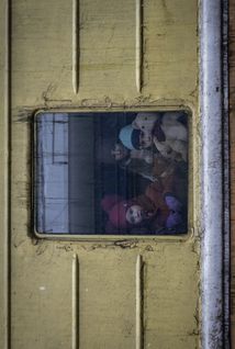 Маленький жовтий екскаватор. Зображення №5