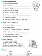 Read and Write with Friends. Посібник із вивчення англійської мови. Image №3