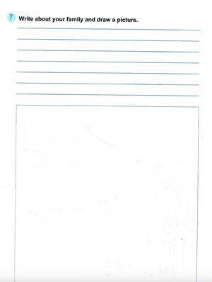 Read and Write with Friends. Посібник із вивчення англійської мови — фото 7