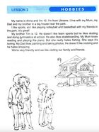 Read and Write with Friends. Посібник із вивчення англійської мови. Image №6