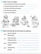 Read and Write with Friends. Посібник із вивчення англійської мови. Image №7