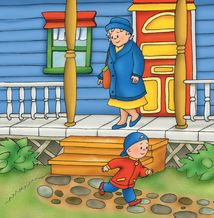 Каю. Мої історії. Комплект з 6 книжок. Зображення №17