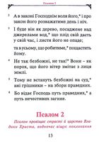 Псалтир з короткими поясненнями. Image №9