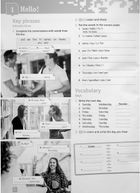 On Point. A1 Elementary English. Workbook. Image №4