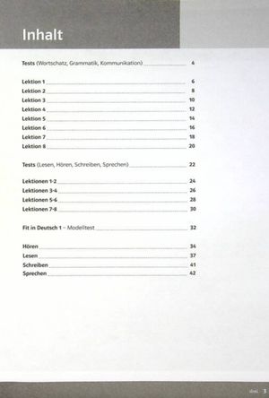 Parallelen 7. Testheft. Tests For The 7Th Grade — фото 6