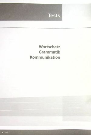 Parallelen 7. Testheft. Tests For The 7Th Grade — фото 7