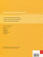 Passwort Deutsch. Übungsbuch 3. Курс для вивчення німецької мови для дорослих. Рівень В1. Зошит для вправ. Image №2