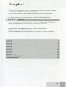 Passwort Deutsch. Übungsbuch 3. Курс для вивчення німецької мови для дорослих. Рівень В1. Зошит для вправ. Image №3