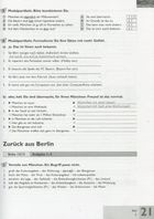 Passwort Deutsch. Übungsbuch 3. Курс для вивчення німецької мови для дорослих. Рівень В1. Зошит для вправ. Image №5