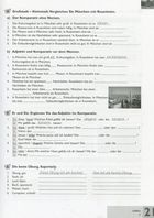 Passwort Deutsch. Übungsbuch 3. Курс для вивчення німецької мови для дорослих. Рівень В1. Зошит для вправ. Image №7