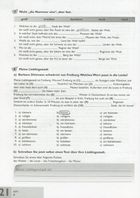 Passwort Deutsch. Übungsbuch 3. Курс для вивчення німецької мови для дорослих. Рівень В1. Зошит для вправ. Image №8