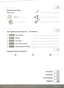 Deutsch. Parallelen Neu. 5 клас. Image №3