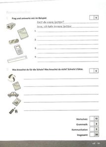Deutsch. Parallelen Neu. 5 клас. Image №7