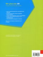 Німецька мова. Wir plus neu A1. Trainingsheft mit audio-CD. Зошит з тренувальними вправами. Image №2