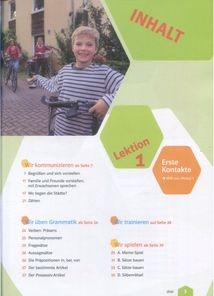 Німецька мова. Wir plus neu A1. Trainingsheft mit audio-CD. Зошит з тренувальними вправами. Image №3