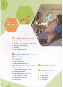 Німецька мова. Wir plus neu A1. Trainingsheft mit audio-CD. Зошит з тренувальними вправами. Image №4