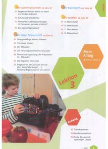 Німецька мова. Wir plus neu A1. Trainingsheft mit audio-CD. Зошит з тренувальними вправами. Image №5