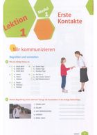 Німецька мова. Wir plus neu A1. Trainingsheft mit audio-CD. Зошит з тренувальними вправами. Image №7