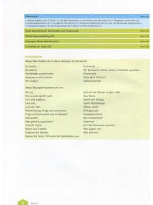 Німецька мова. WIR neue A1. Lehrbuch mit Audio-CD. Підручник — фото 8