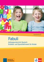 Fabuli. Підручник з Audio-CD. Початковий курс німецької мови для дітей