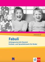 Fabuli. Робочий зошит. Початковий курс німецької мови для дітей