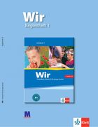 WIR - Додатковий посібник 1. Базовий курс німецької мови для дітей та підлітків і підлітків. Image №1