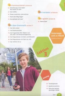 Wir plus neu A2. Зошит для тестів + audio-CD. Курс для вивчення німецької мови. Зображення №5