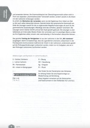 Wir neu A2. Книга для вчителя.- Курс для вивчення німецької мови для молоді — фото 9