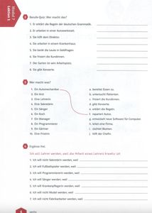 Wir neu В1. Робочий зошит. - Курс вивчення німецької мови для молоді. Image №6