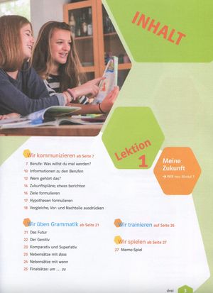 Wir plus neu В1. Зошит для тестів + audio-CD. - Курс вивчення німецької мови для молоді — фото 5