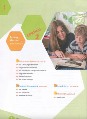 Wir plus neu В1. Зошит для тестів + audio-CD. - Курс вивчення німецької мови для молоді — фото 6