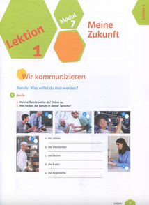 Wir plus neu В1. Зошит для тестів + audio-CD. - Курс вивчення німецької мови для молоді. Image №7