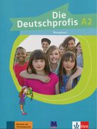 Німецька мова. Die Deutschprofis A2 Übungsbuch. Робочий зошит. Зображення №2