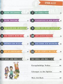 Німецька мова. Die Deutschprofis A2 Übungsbuch. Робочий зошит. Зображення №4