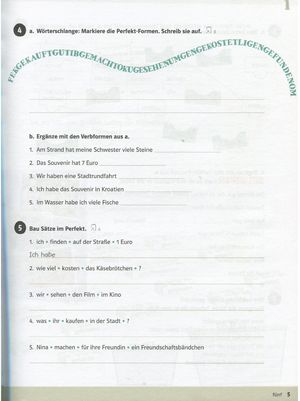 Німецька мова. Die Deutschprofis A2 Übungsbuch. Робочий зошит — Ágnes Einhorn, фото 8