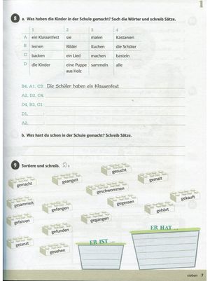 Німецька мова. Die Deutschprofis A2 Übungsbuch. Робочий зошит — Ágnes Einhorn, фото 10