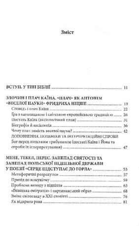 Мене, текел, перес. Образи бога у творчості Тадеуша Ружевича — фото 4