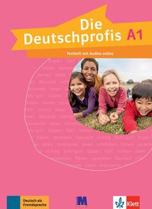 Die Deutschprofis A1 Testheft. Зошит для тестів. Image №1