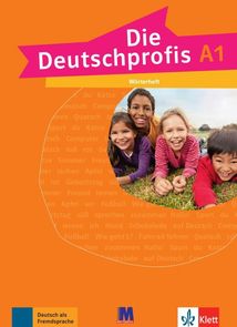 Die Deutschprofis A1 Wörterheft. Зошит-словник. Image №1