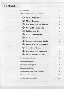 Німецька мова. Die Deutschprofis A2 Lehrerhandbuch. Книга для вчителя. Image №2