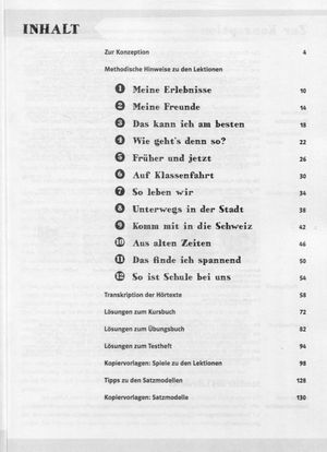 Німецька мова. Die Deutschprofis A2 Lehrerhandbuch. Книга для вчителя — фото 6