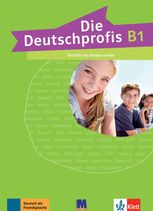 Die Deutschprofis В1 Testheft. Зошит для тестів