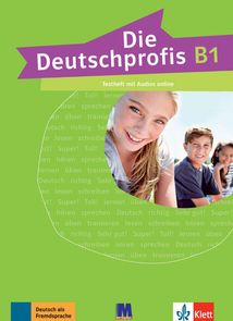 Die Deutschprofis В1 Testheft. Зошит для тестів. Image №1