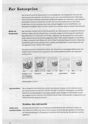 Німецька мова. Die Deutschprofis A2 Lehrerhandbuch. Книга для вчителя — фото 7