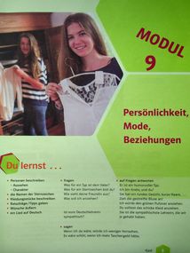 Wir neu B1.1. Підручник та робочий зошит. - Курс для вивчення німецької мови для молоді. Image №2