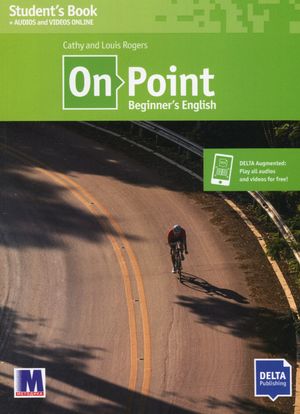 Англійська мова. On Point A1 Elementary English. Studentʼs book