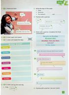 Англійська мова. On Point A1 Elementary English. Studentʼs book. Image №6