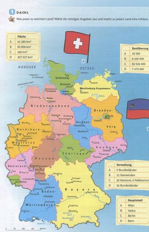 Team Deutsch 3. Підручник. Курс німецької мови для молоді — фото 9
