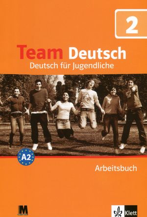 Team Deutsch A2. Робочий зошит 2. Курс німецької мови для молоді — фото 4