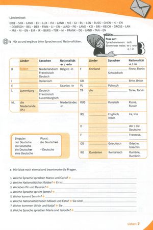 Team Deutsch A2. Робочий зошит 2. Курс німецької мови для молоді — фото 10